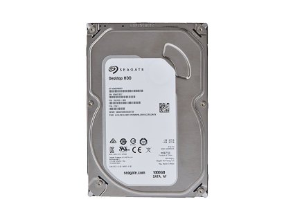 Seagate 3,5" - 1TB, ST1000DM003