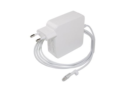 DeTech Kompatibilní napájecí adaptér pro Apple MacBook 13, 60W - MagSafe 2 5Pin