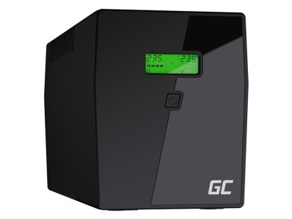 GreenCell záložní zdroj UPS05 2000VA (1200W)