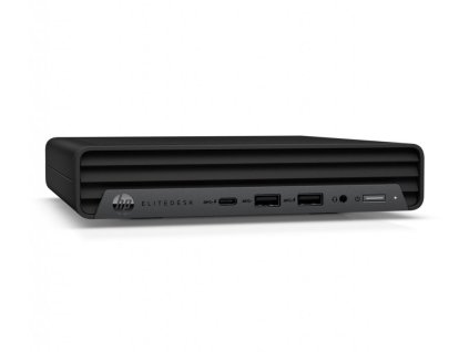 HP EliteDesk 800 G6 Desktop Mini PC