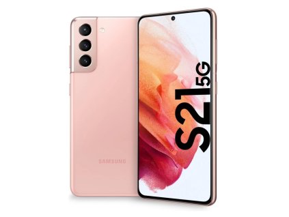 Samsung Galaxy S21 5G 128GB Pink