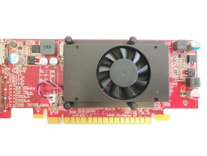 nVidia GPU GT 720 DDR3 2GB - nízký profil