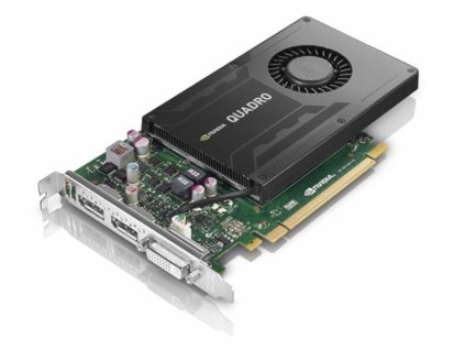 nVIDIA Quadro K2200 4GB