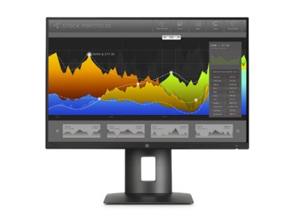 HP Z24nf monitor 24"