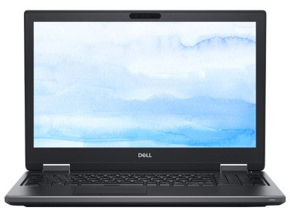 Dell Precision 7530 Mobile Workstation