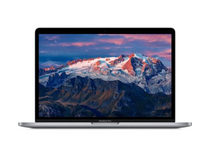 Apple MacBook Pro 13" (Mid-2017) Silver