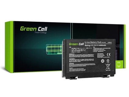 GreenCell AS01 Baterie pro Asus A32-F82, K40, K50, K60, K70