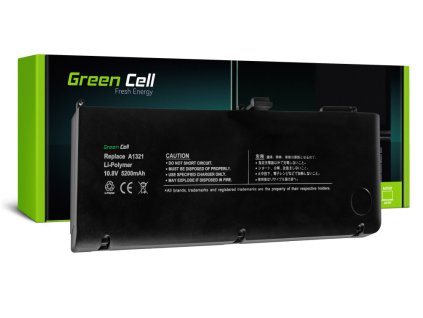 GreenCell Baterie pro Apple Macbook Pro 15 2009-2010