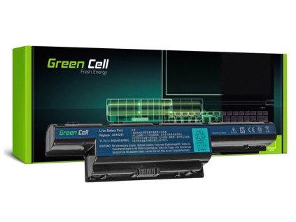 GreenCell Baterie pro Acer Aspire 5740G,5741G,5742G…