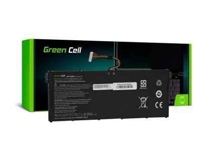 GreenCell Green Cell AP18C8K Baterie pro notebooky Acer Aspire A315-23 - 4350mAh