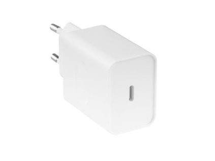 DeTech HRG20C-E10 20W Cestovní nabíječka USB-C White