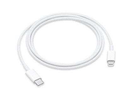 Apple Datový Kabel Lightning/USB-C White OEM (Bulk)