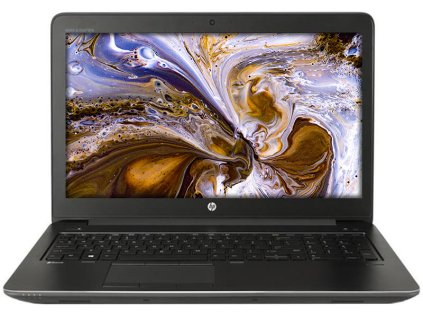 HP ZBook 15 G3 Mobile Workstation