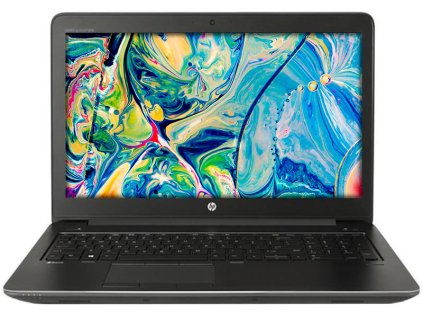 HP ZBook 15 G3 Mobile Workstation