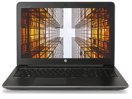 HP ZBook 15 G3 Mobile Workstation