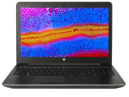 HP ZBook 15 G3 Mobile Workstation