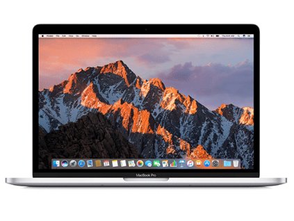 Apple MacBook Pro 13" Touch Bar (Late-2016) Silver