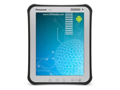 Panasonic ToughPad FZ-A1