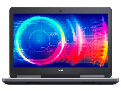 Dell Precision 7510 Mobile Workstation