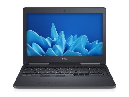 Dell Precision 7520 Mobile Workstation