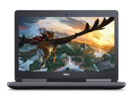 Dell Precision 7520 Mobile Workstation