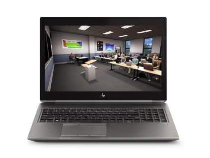 HP ZBook 15 G6 Mobile Workstation