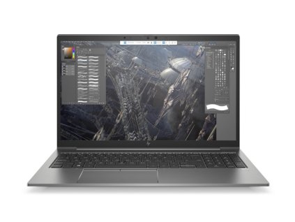 HP ZBook Firefly 15 G7