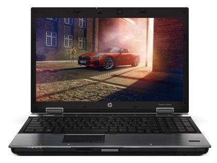 HP EliteBook 8540w