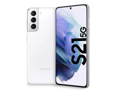 Samsung Galaxy S21 5G 128GB Silver