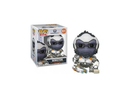 Funko POP! #931 Super: Overwatch - Winston