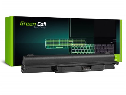 GreenCell AS05 Baterie pro Asus A31-K53, X53S, X53T, K53E