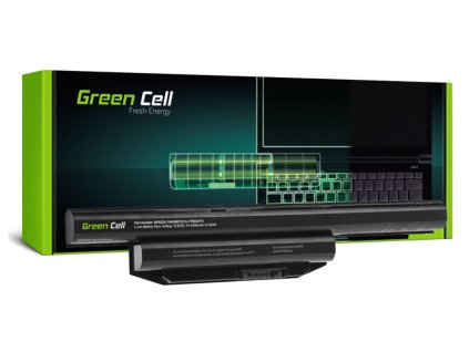 GreenCell FS31 Baterie pro Fujitsu LifeBook A514, A544, E554