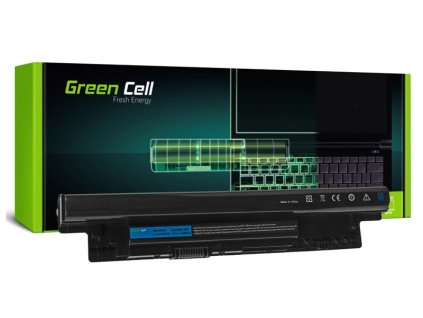 GreenCell DE69 Baterie pro Dell Inspiron 3521, 5521, 5537