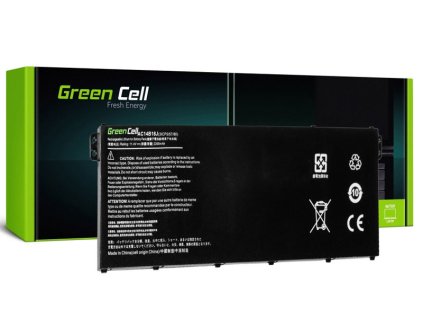 GreenCell AC52 Baterie pro Acer Aspire E11, ES1-131, E15