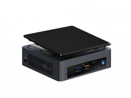 Intel NUC Kit NUC8i3BEK