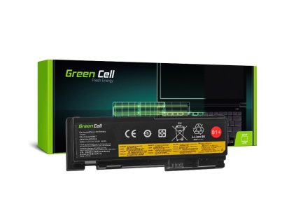 GreenCell Green Cell LE78 Baterie pro Lenovo ThinkPad T420s, 3600mAh