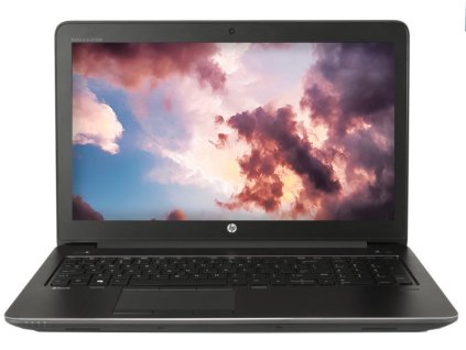 HP ZBook 15 G4 Mobile Workstation