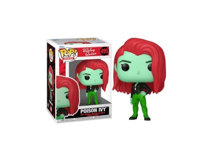Funko POP! #495 Heroes: Harley Quinn (Animated Series) - Poison Ivy