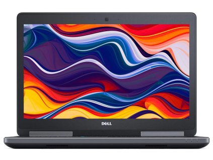 Dell Precision 7510 Mobile Workstation