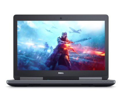 Dell Precision 7520 Mobile Workstation