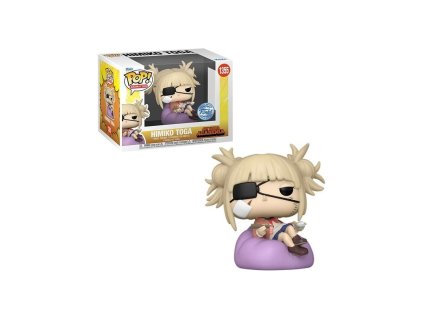 Funko POP! #1355 Animation: MHA S5- Himiko Toga w/Sushi (Exclusive)