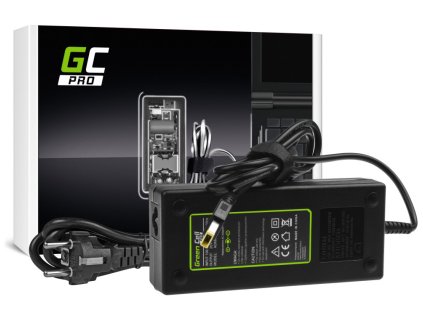 GreenCell AD68P adaptér pro notebooky Lenovo 135W