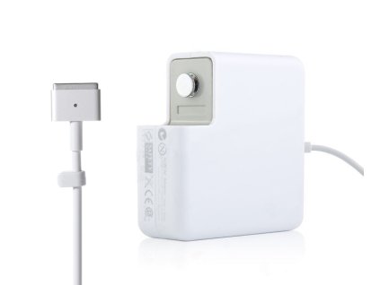 DeTech Apple kompatibilní napájecí adaptér MagSafe - 85W