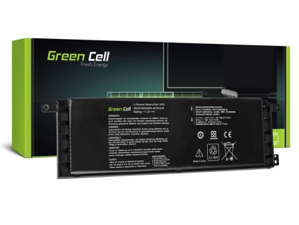 GreenCell AS80 Baterie pro Asus X553, X553M, F553, F553M