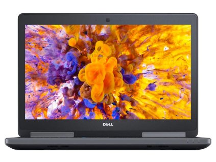 Dell Precision 7520 Mobile Workstation