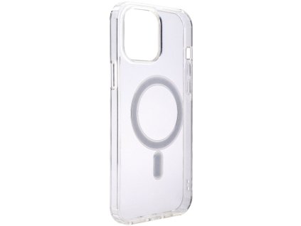 RhinoTech zadní kryt Clear s MagSafe pro Apple iPhone 14 Pro Max čirý