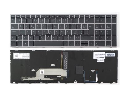 84651 klavesnice pro notebook hp zbook 17 g5 g6 jpg