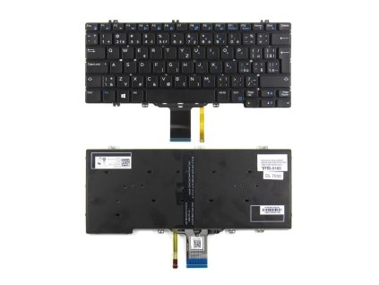 84660 klavesnice pro notebook dell 7280 jpg