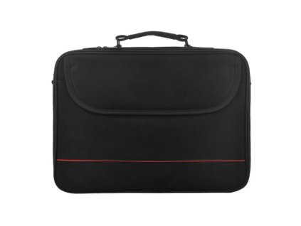 DeTech Taška na notebook NB-501B-C, 15,6", černá