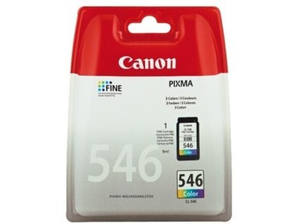 Canon CL 546, barevná